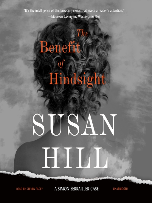 Title details for The Benefit of Hindsight by Susan Hill - Available